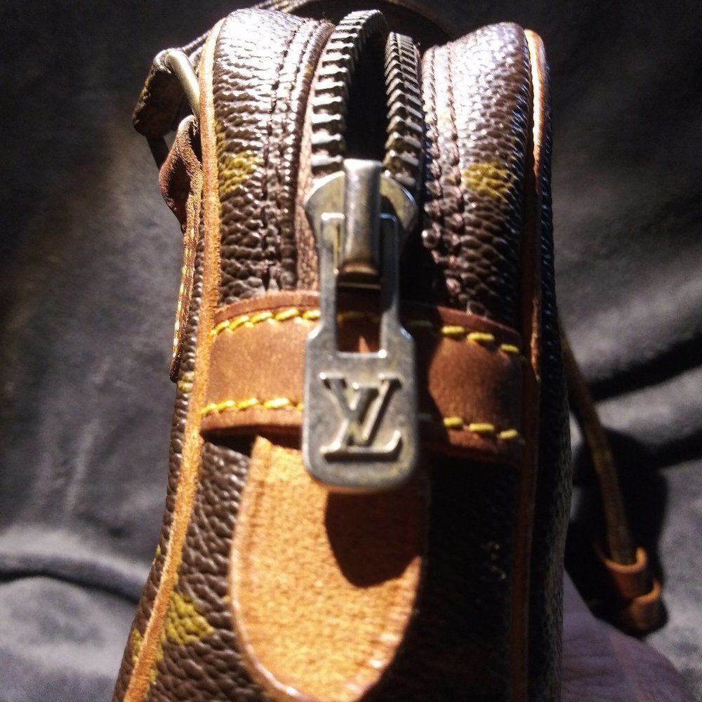 Louis Vuitton Vintage 1985 Marly Bandouliere Bag - Picture 7 of 14